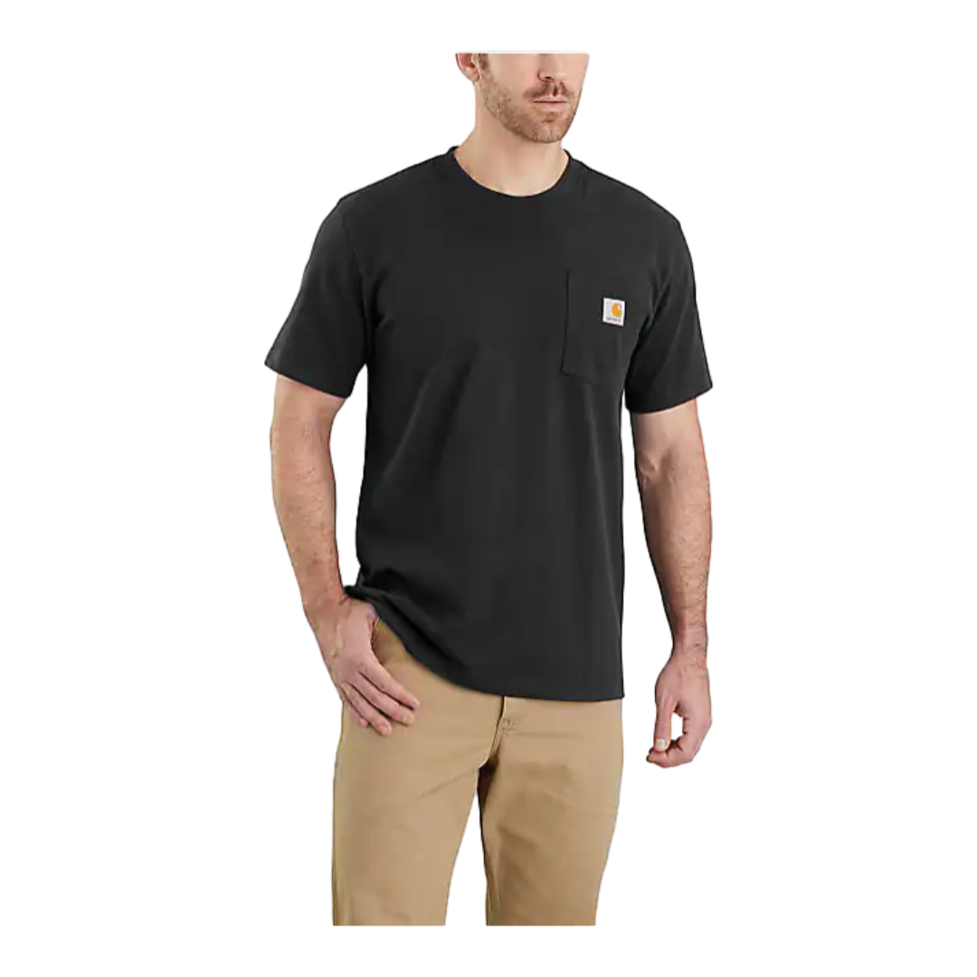 CARHARTT Workwear T-Shirt Relaxed Fit