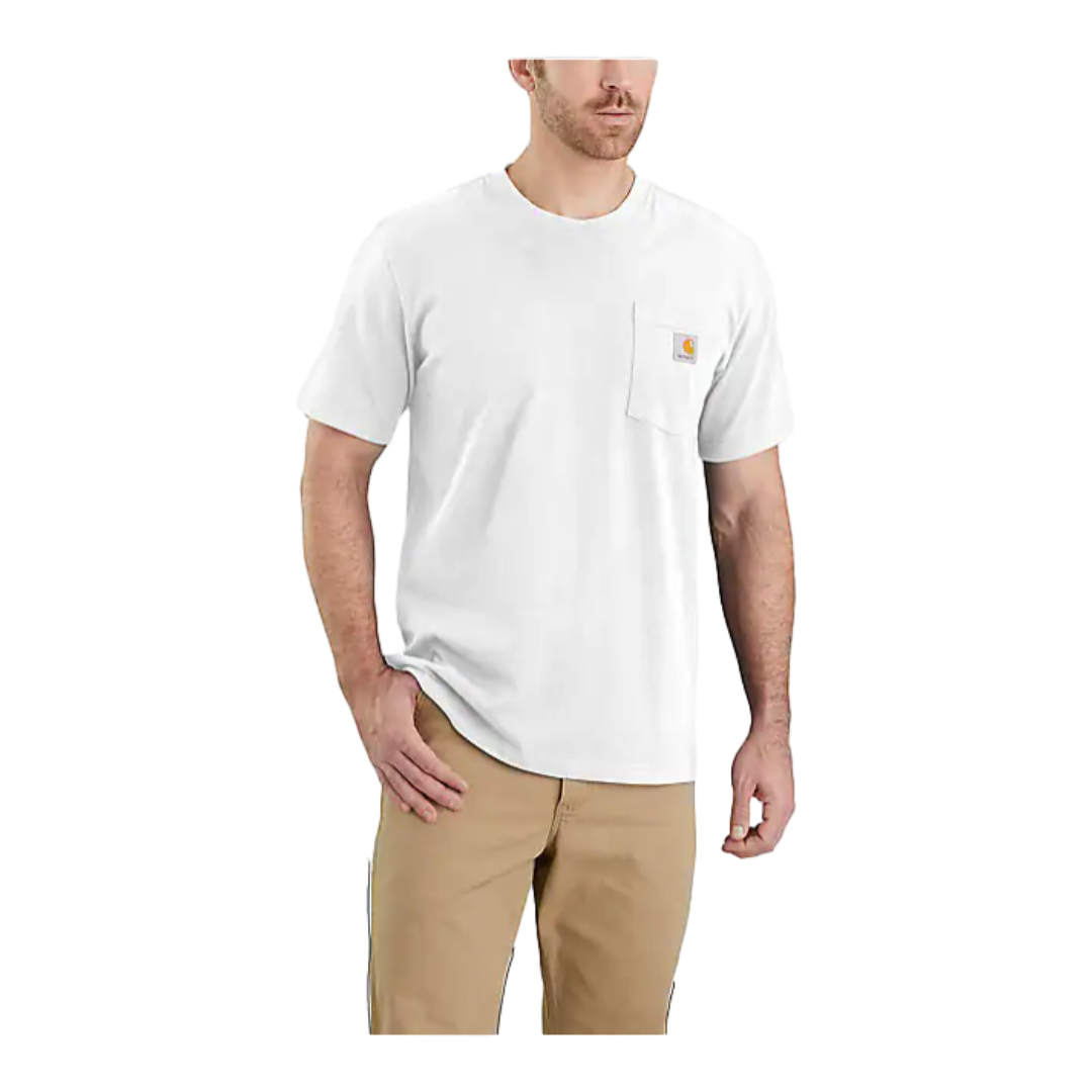 CARHARTT Workwear T-Shirt Relaxed Fit