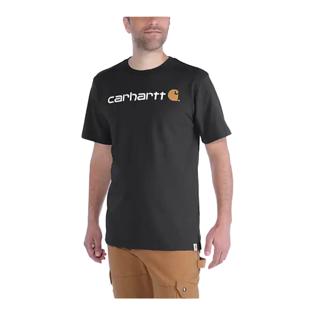 CARHARTT T.Shirt Core Logo