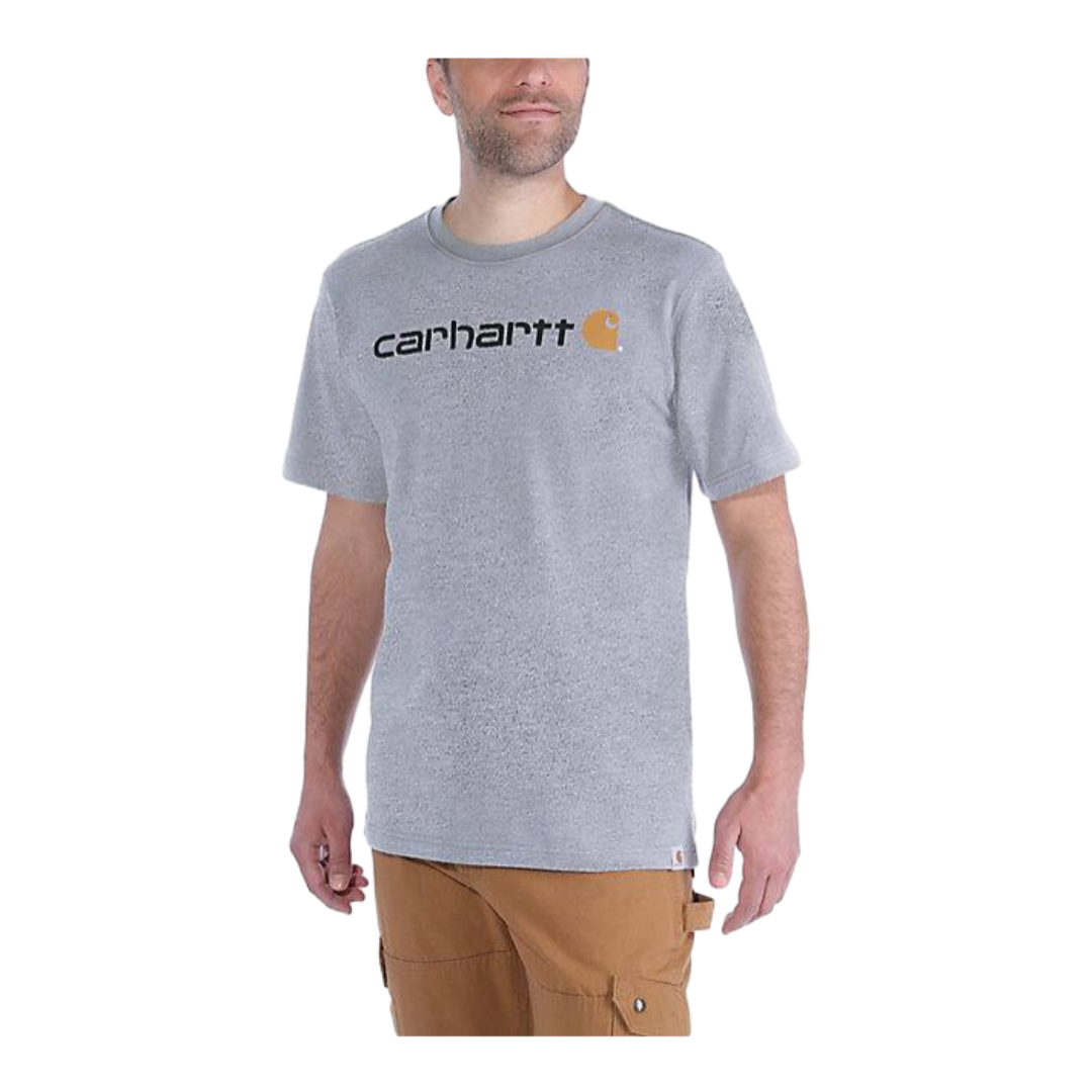 CARHARTT T.Shirt Core Logo