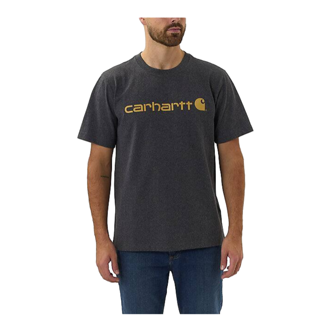 CARHARTT T.Shirt Core Logo