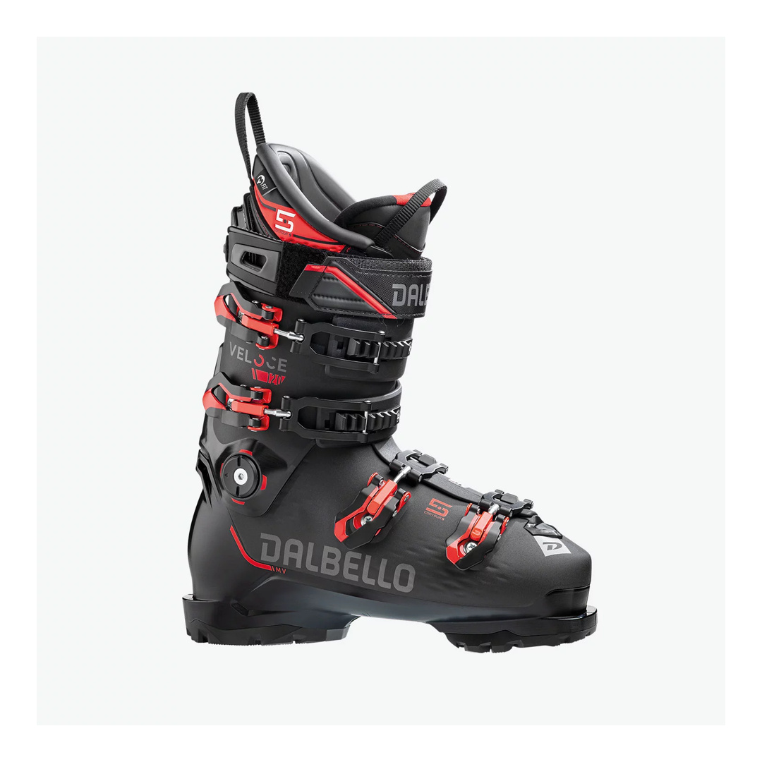 Scarponi DAL BELLO VELOCE 120 GW_Black/Black Infrared