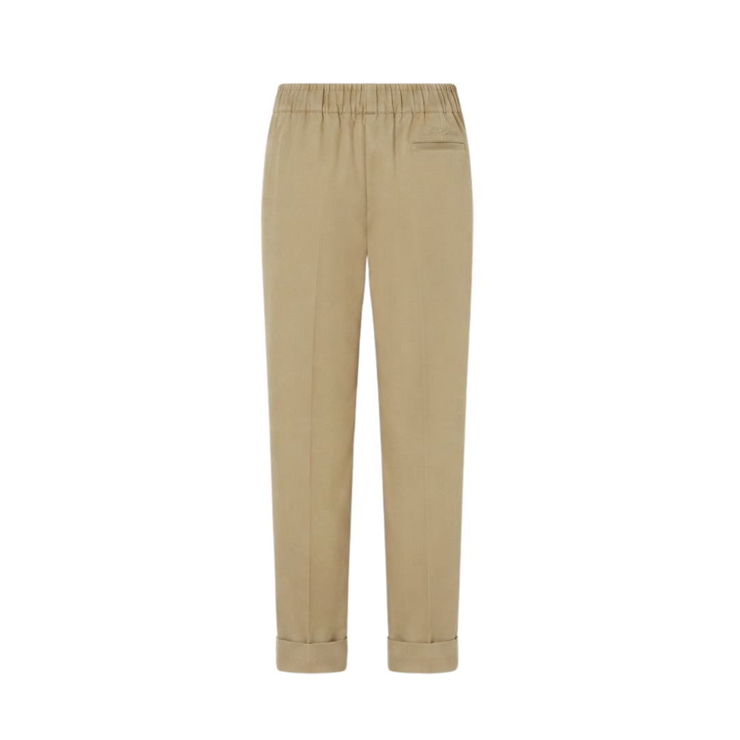 Pantaloni donna LYCELL TWILL