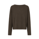 Maglia manica lunga donna COLORED MARBOLE