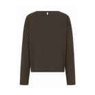 Maglia manica lunga donna COLORED MARBOLE