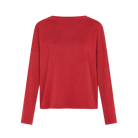 Maglia manica lunga donna COLORED MARBOLE