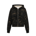 Felpa ALLOVER FULL-ZIP