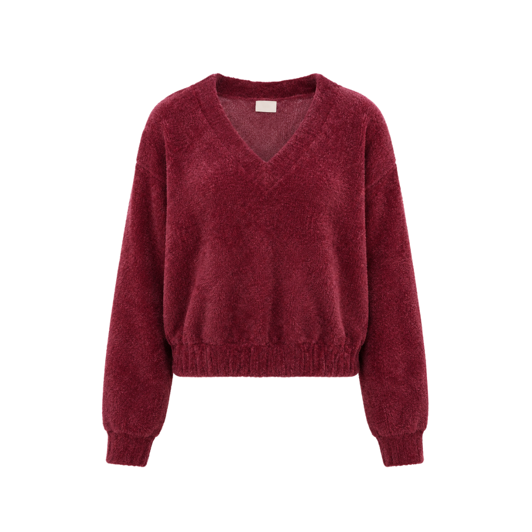 Felpa donna FLUFFY