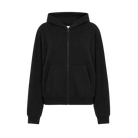 Felpa donna FLUFFY FULL-ZIP