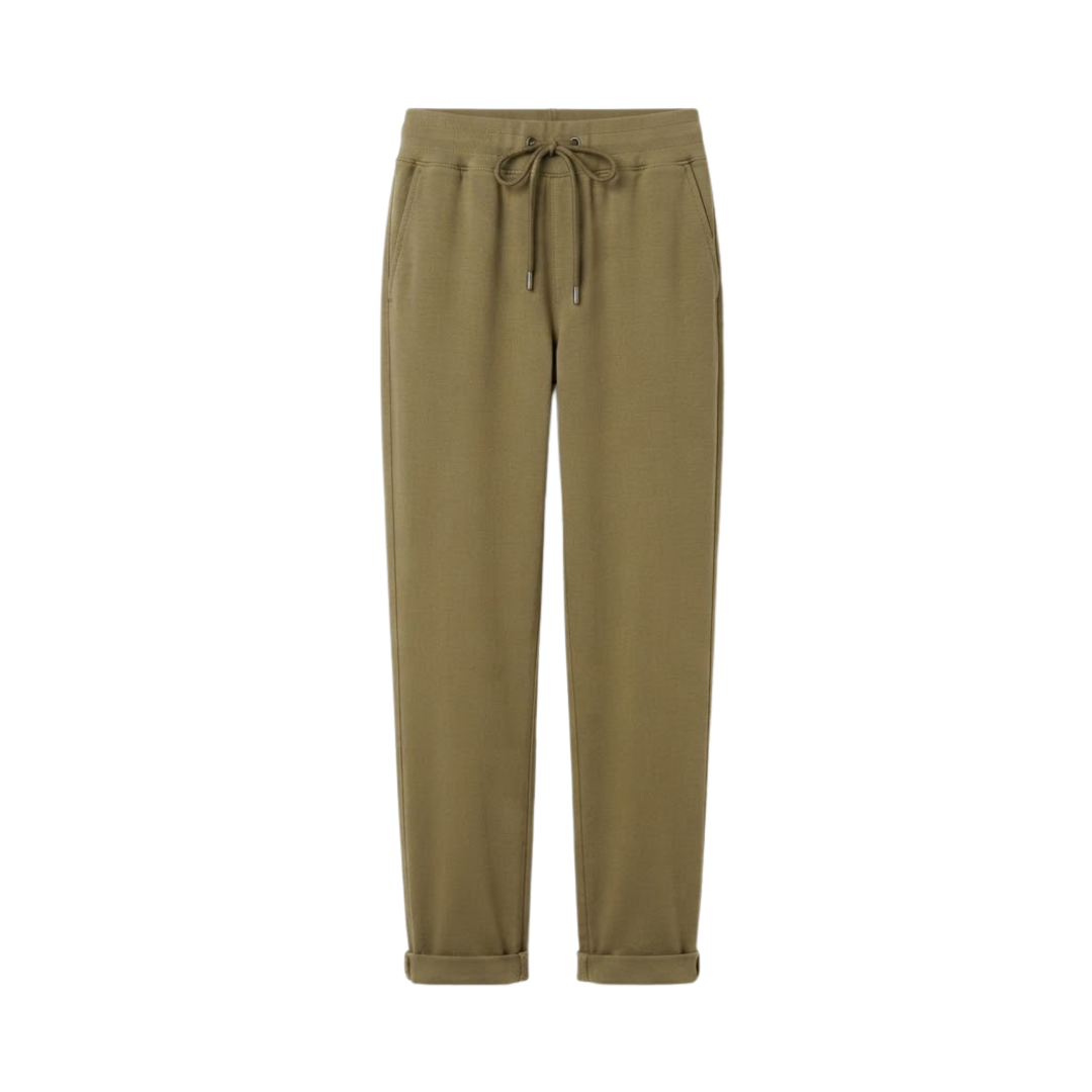 Pantaloni in velluto a coste