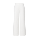 Pantaloni in velluto a coste a gamba dritta