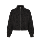 Felpa con zip donna MATELASSE'