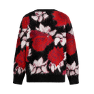 Maglione Girocollo JAQUARD ALPACA