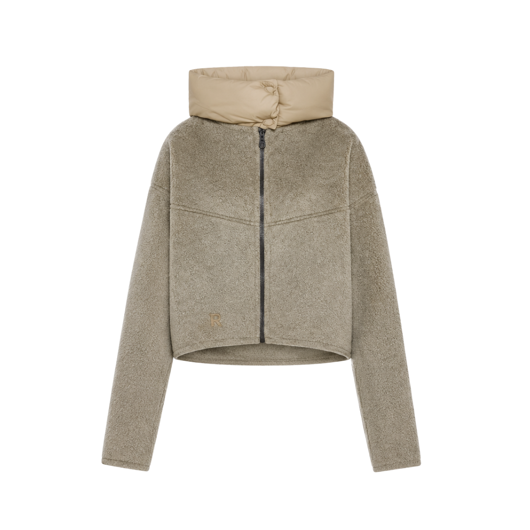 Giubbotto Corto donna COMBINED WOOL