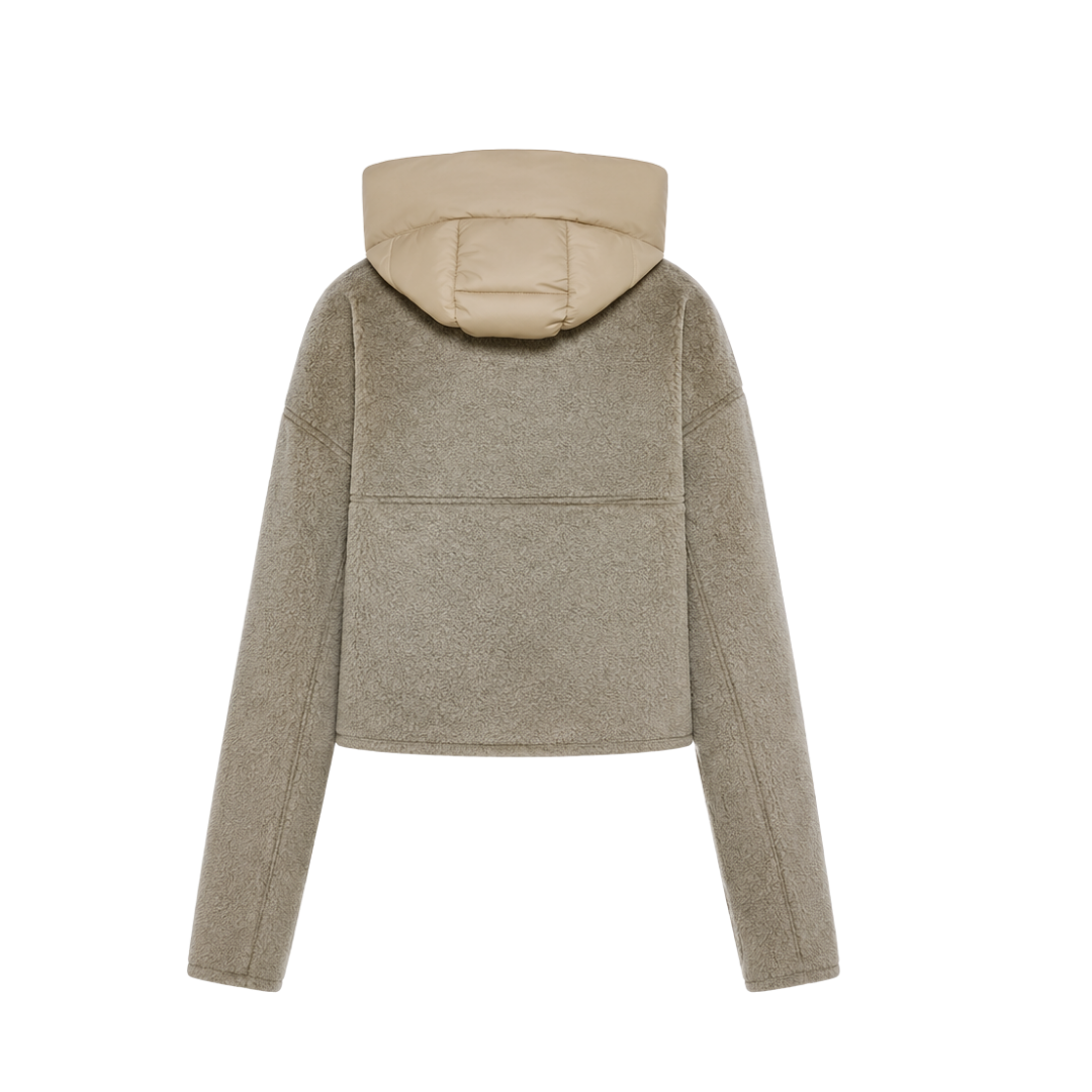 Giubbotto Corto donna COMBINED WOOL