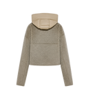 Giubbotto Corto donna COMBINED WOOL