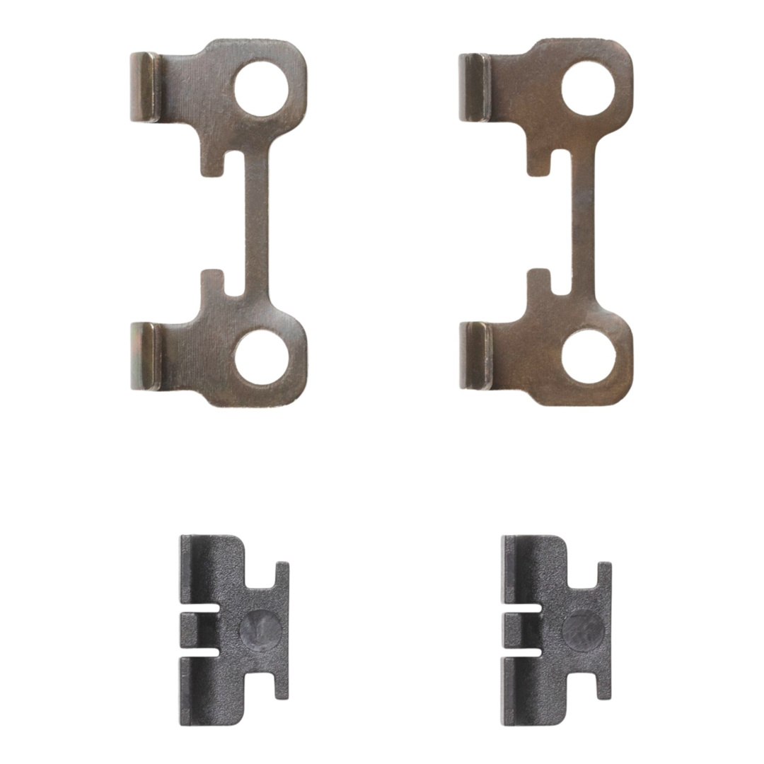 CRAMPON FIXATION PLATE