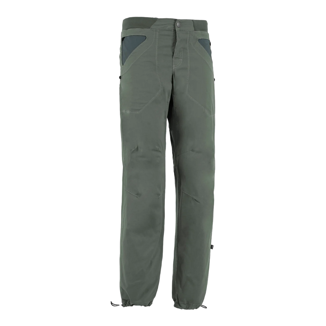Pantaloni E9 N 3Angolo2-S22-Man