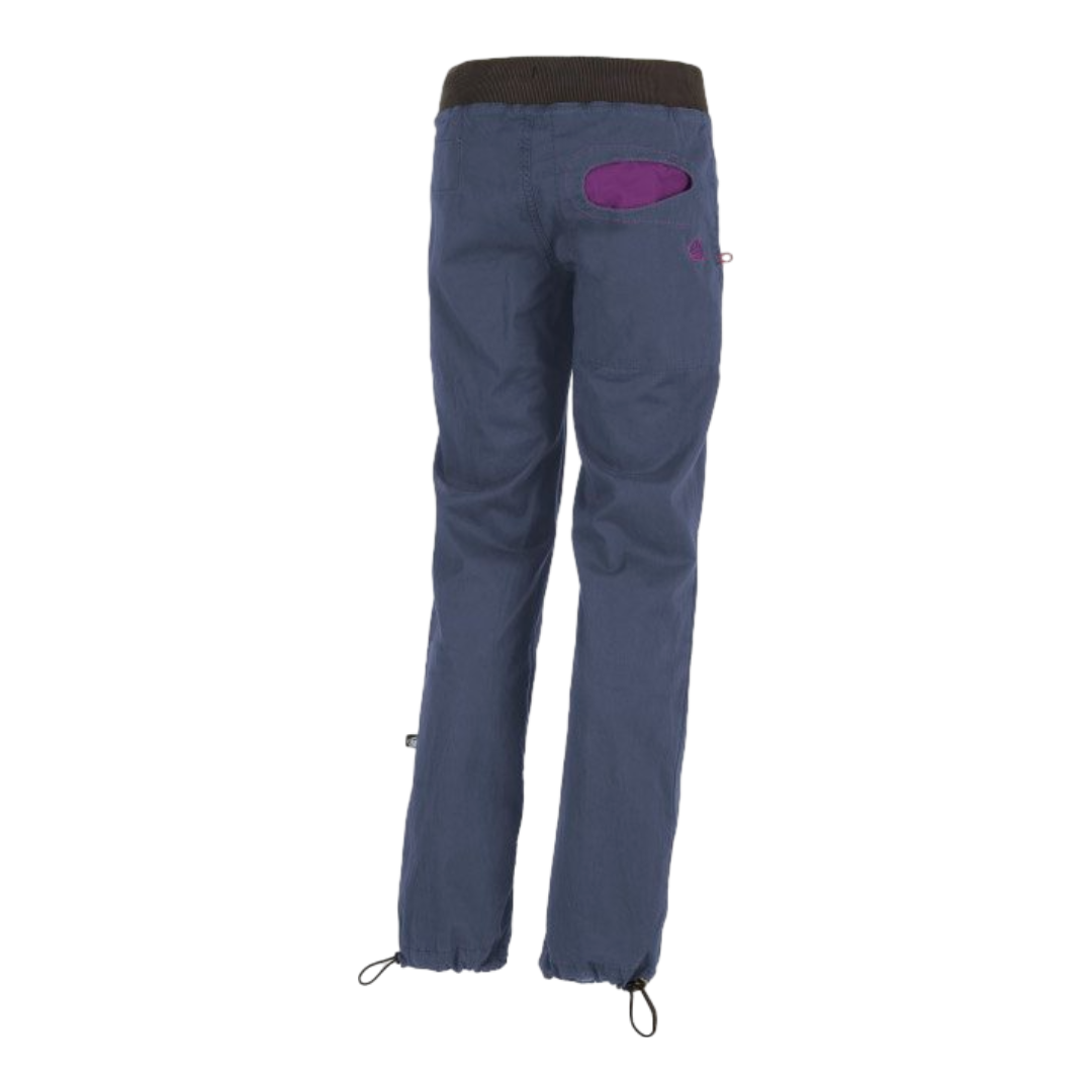 Trousers E9 Onda Story-S26-Wmn
