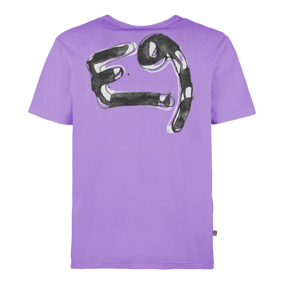 T-Shirt E9 Scoop-S26-Man