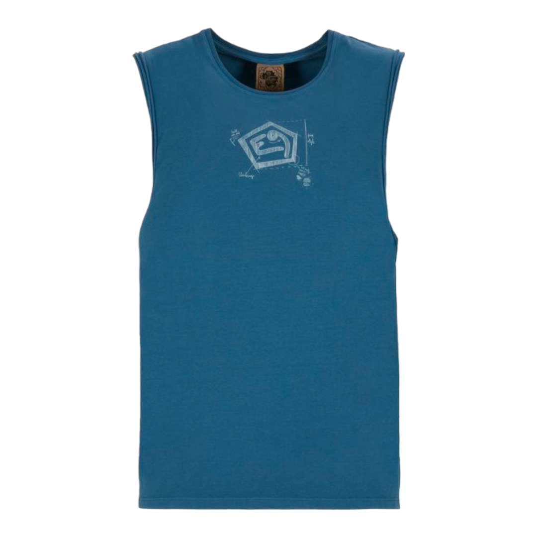 T-Shirt E9 Spray-S26-Man