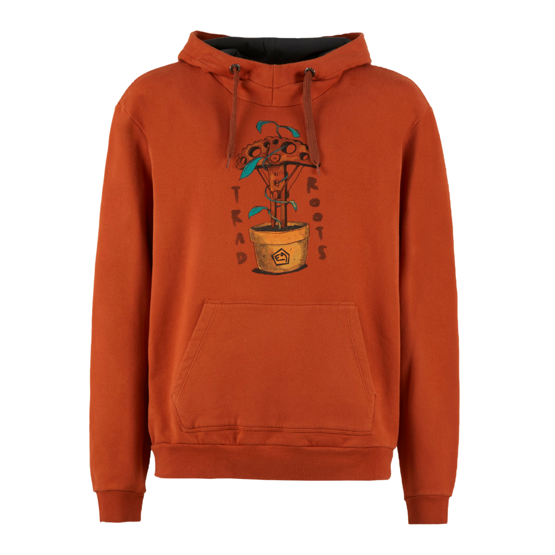 Felpa uomo HOOD