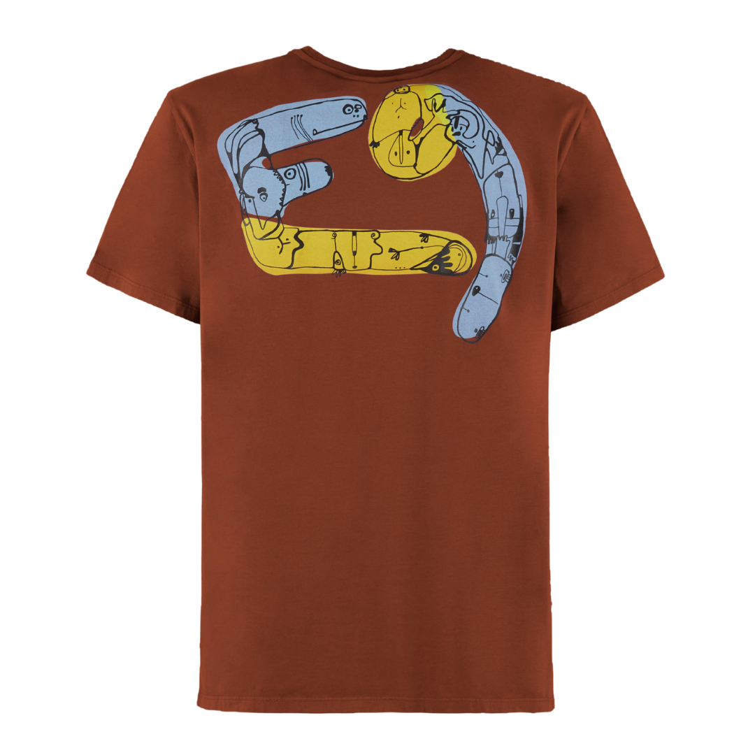 T-shirt uomo ONEMOVE