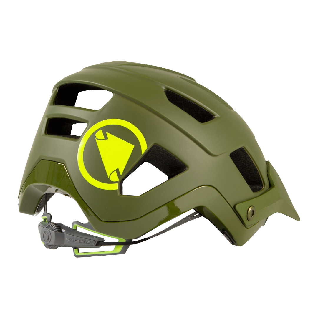 ENDURA Hummvee Plus Mips® Helmet_Olive Green|Unisex
