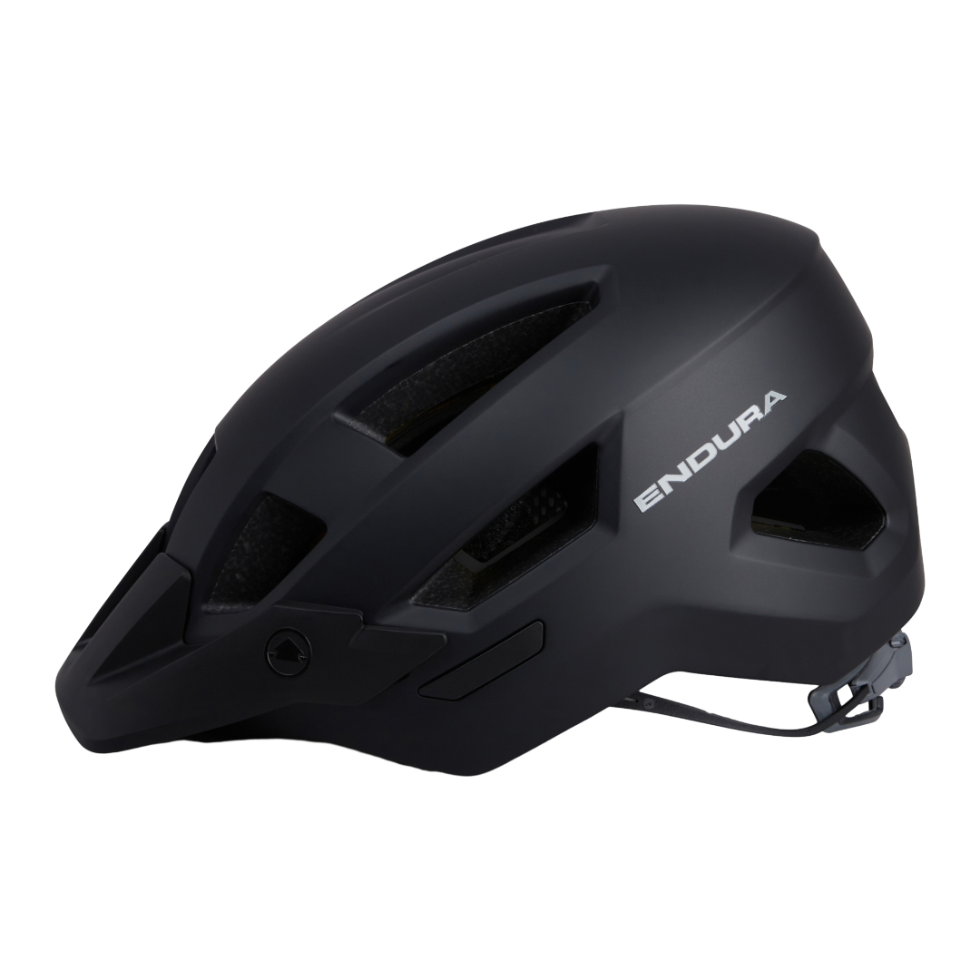 ENDURA Hummvee Helmet-Wmn_Black