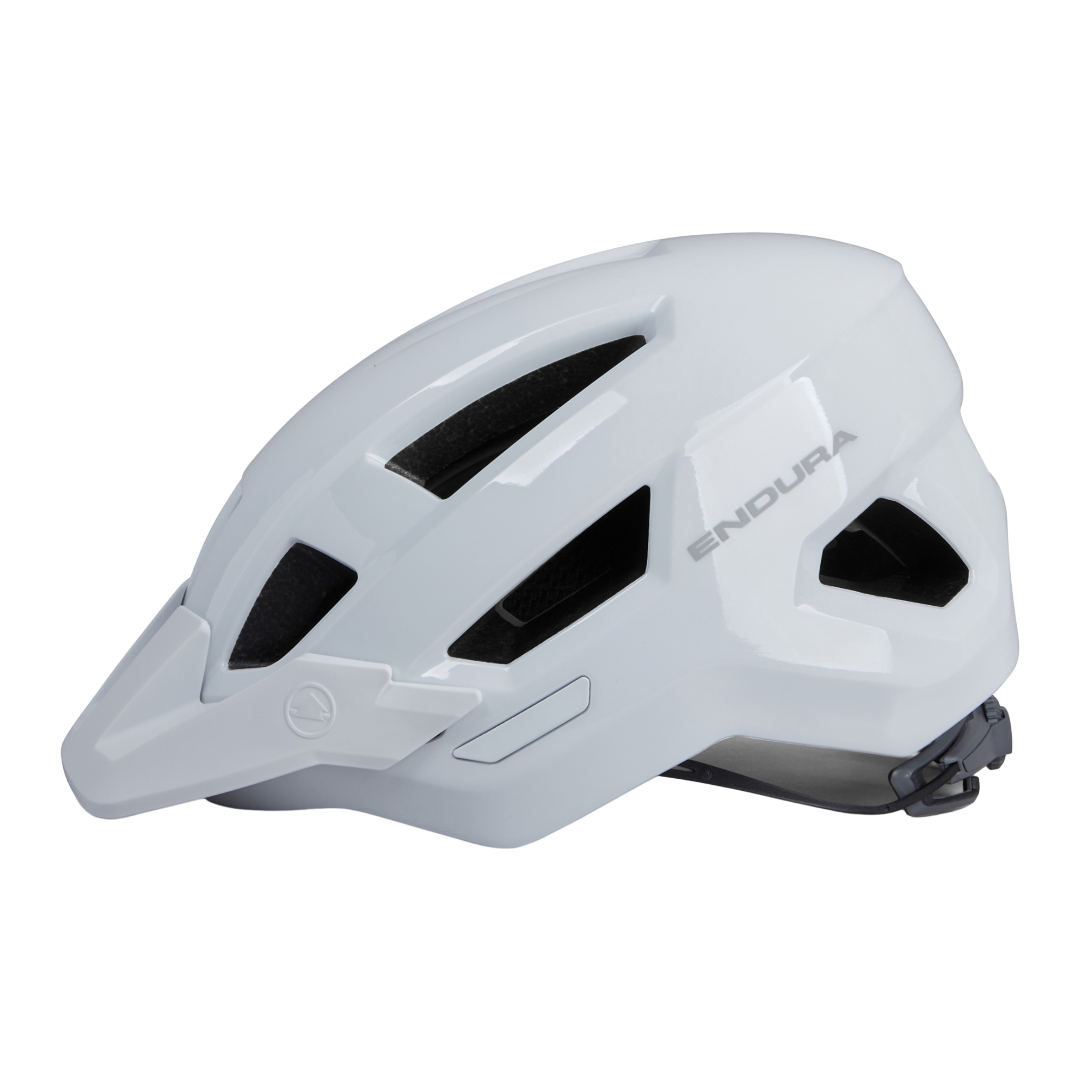 ENDURA Hummvee Helmet-Wmn_White