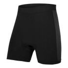 ENDURA Engineered Padded Boxer Ii-Man_Black