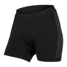 ENDURA Women S Engineered Padded Boxer-Wmn_Black
