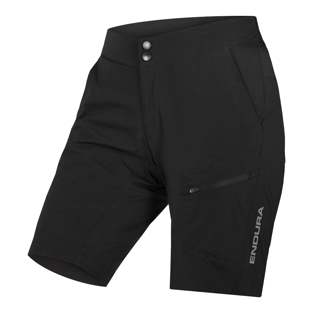 ENDURA  Women s Hummvee Lite Short with Liner