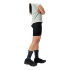 ENDURA Women S Loop Waist Short-Man_Black