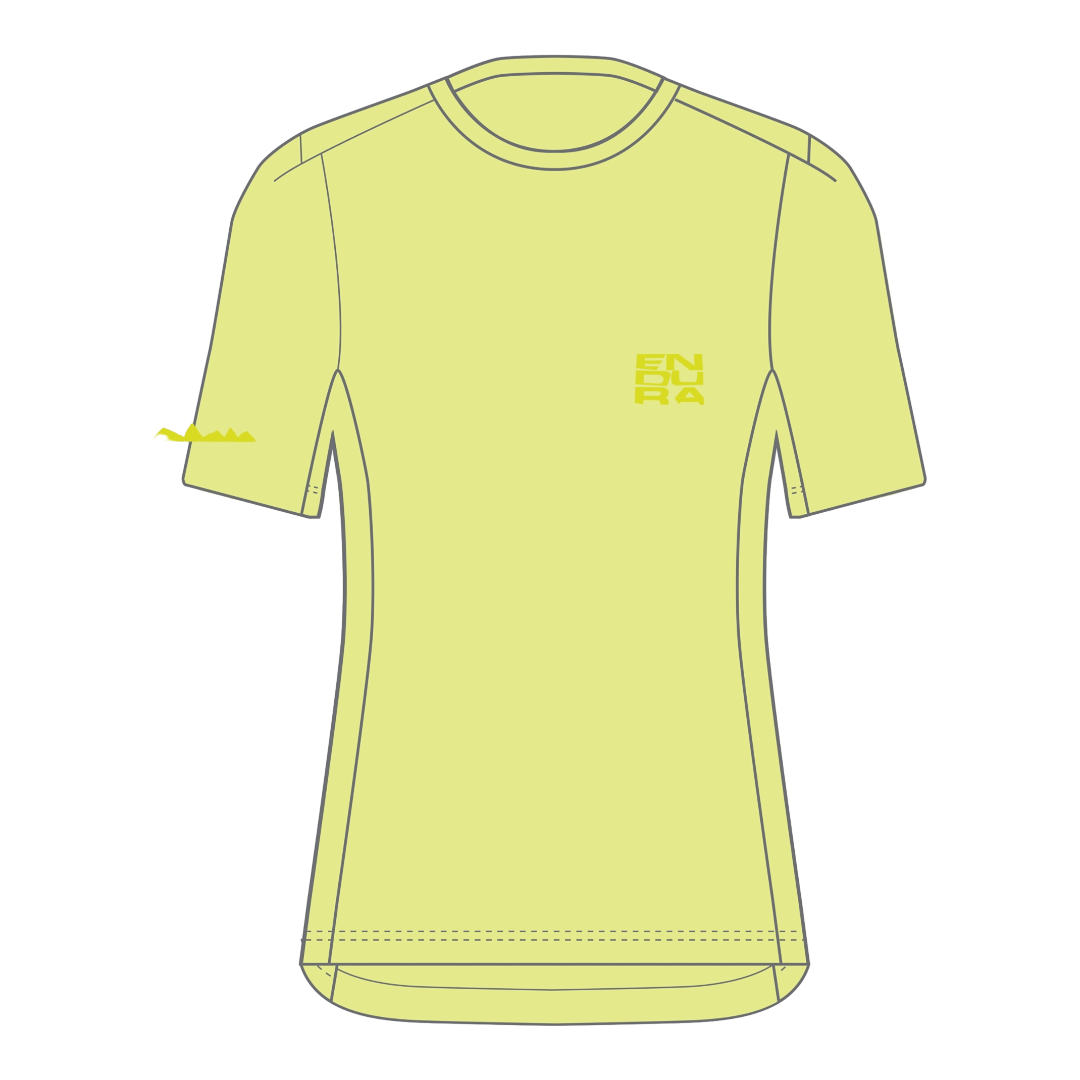 T-shirt bici donna ALLTRACK RIDE S/S TECH TEE 