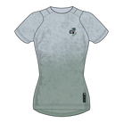 T-shirt bici donna SINGLETRACK S/S PRINT TEE