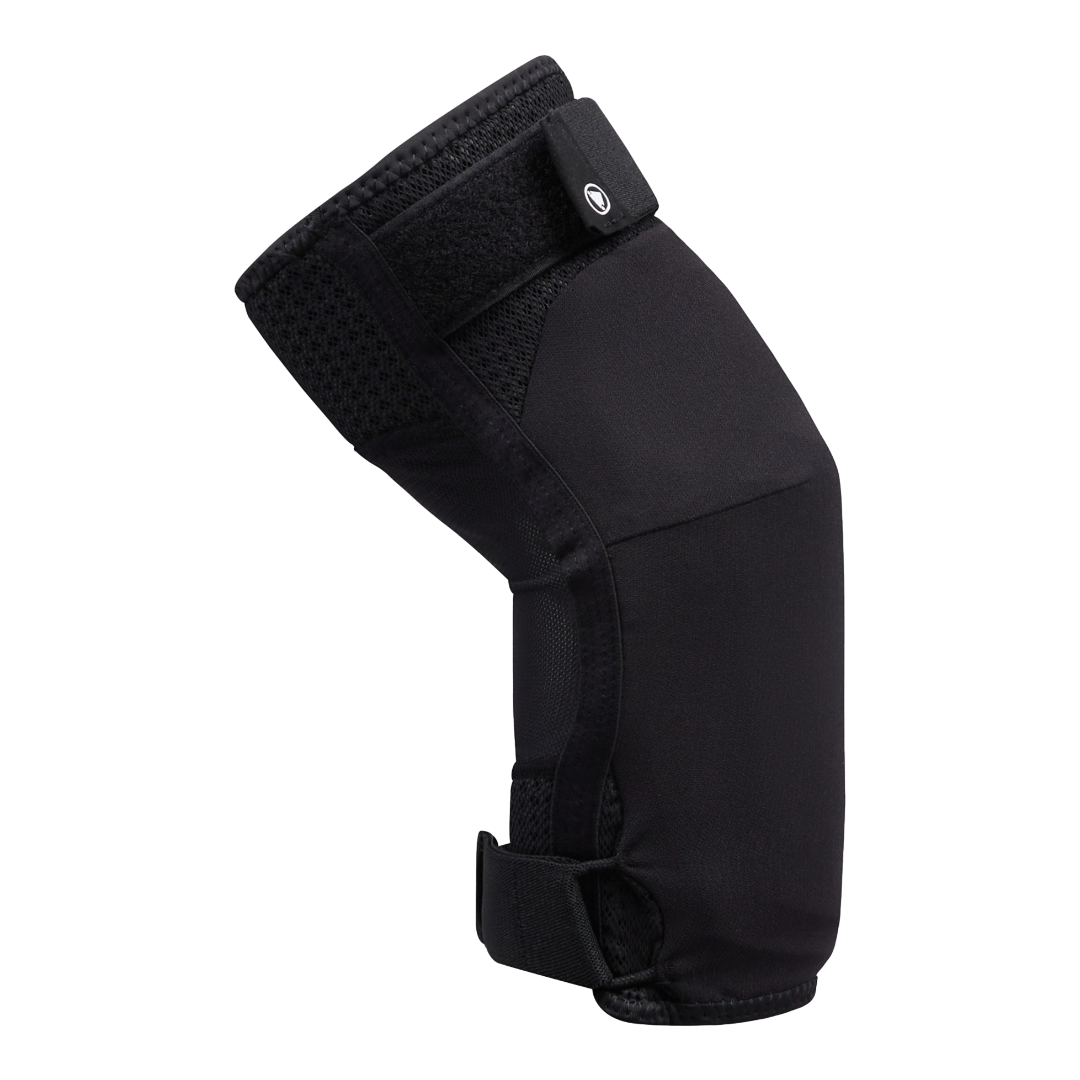 ENDURA Singletrack Youth Knee Pads-Wmn_Black