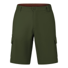 ENDURA Loop Cargo Short With Liner_Hunter Green|Man
