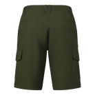 ENDURA Loop Cargo Short With Liner_Hunter Green|Man