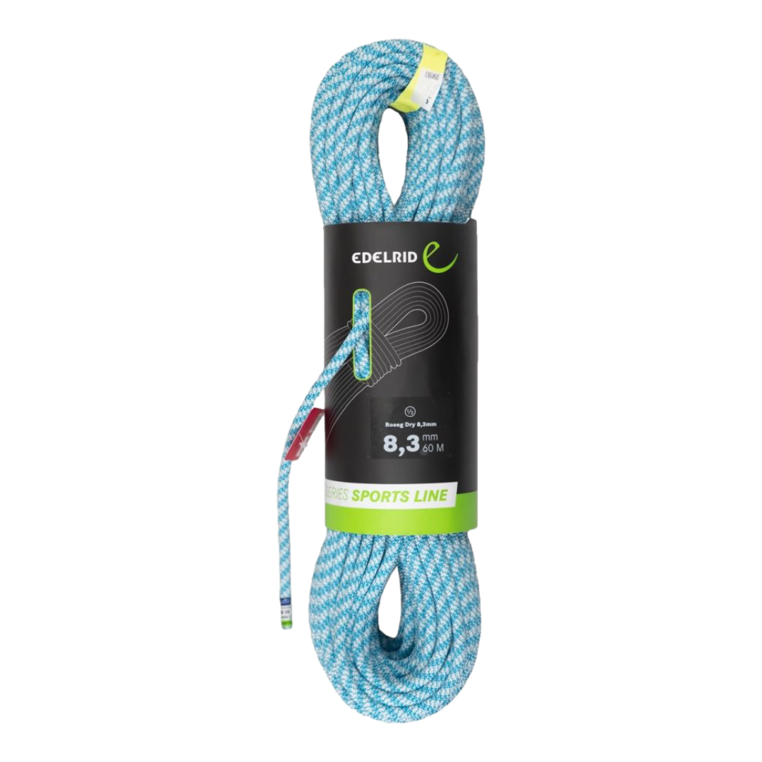 Corda ROSEG DRY 8,3MM - 60 MT
