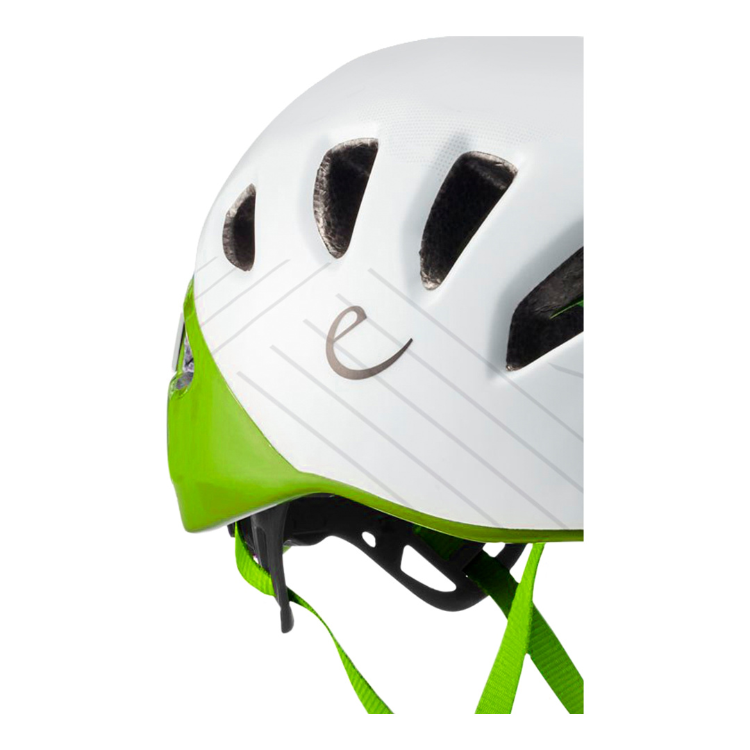 Casco EDELRID Shield II _ Oasis-Snow (813) | 52-62