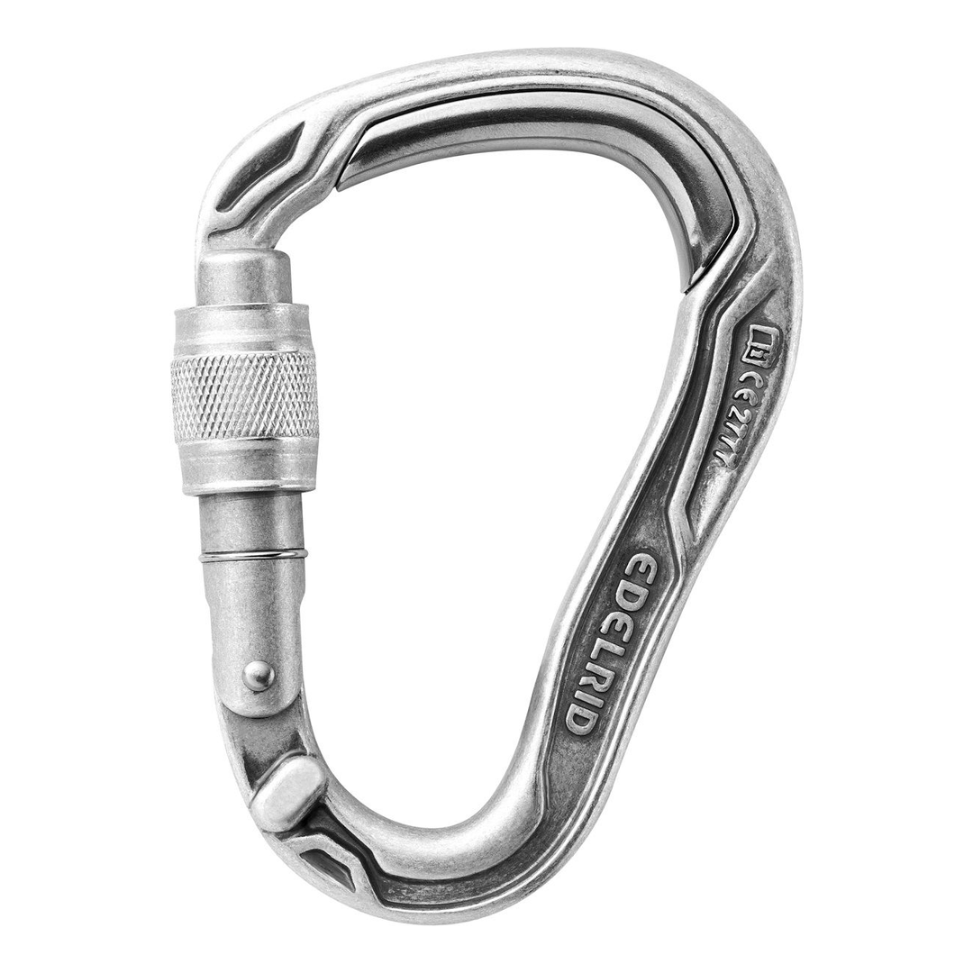 EDELRID HMS Bulletproof Screw|Unisex