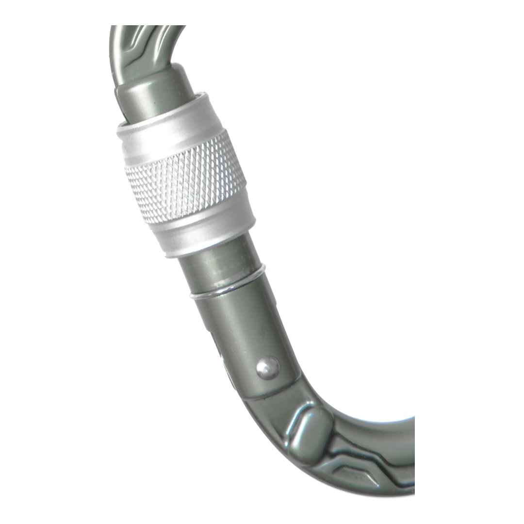 EDELRID HMS Bulletproof Screw  |000 - Slate