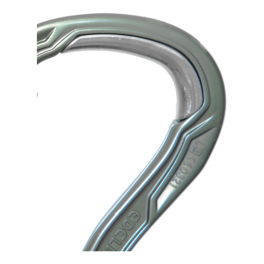 EDELRID HMS Bulletproof Screw  |000 - Slate