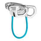 Assicuratore/Discensore EDELRID Nano Jul _Slate (663) | 000