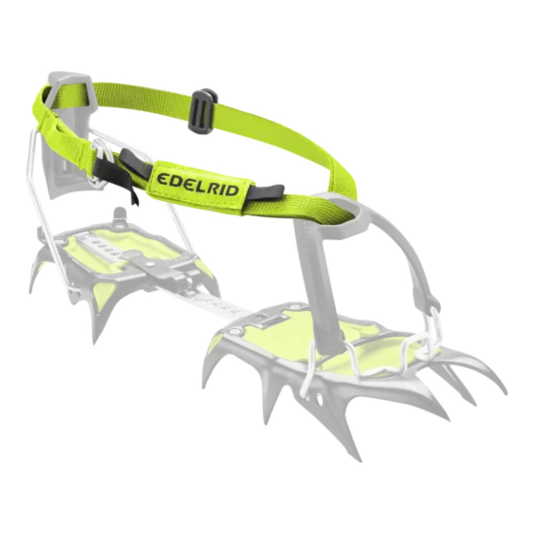 EDELRID Spare Crampon Binding Strap long  |000 - Oasis
