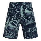 Pantaloni corti mtb junior RANGER IMAGE PRINT