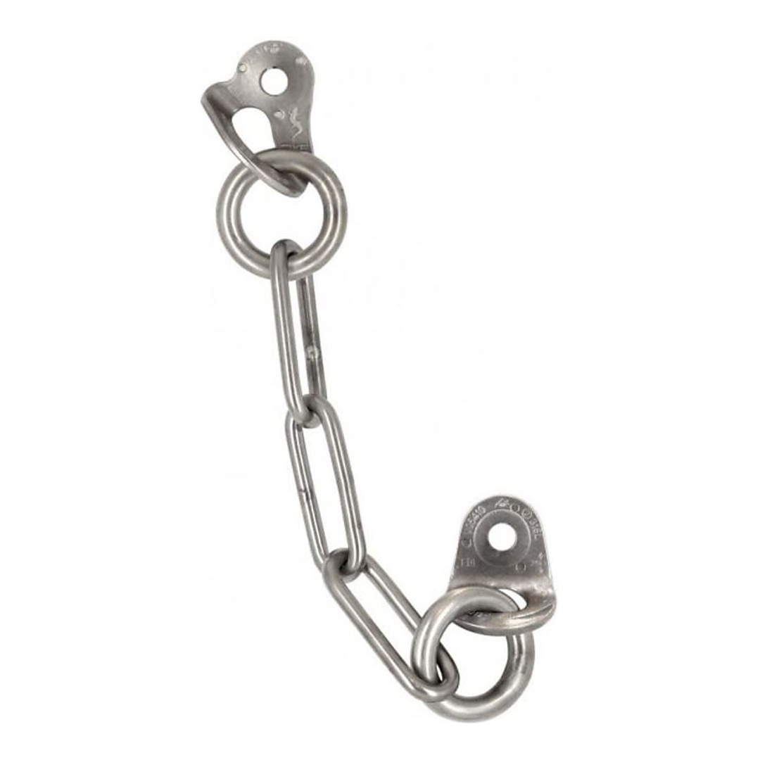 FIXE D-Belay Station 316L M10