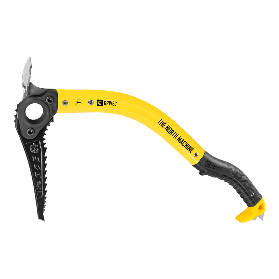GRIVEL Ice Axe The North Machine  W/(Ice,Adze) Vario