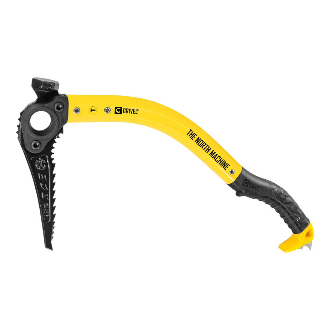 GRIVEL Ice Axe The North Machine  W/(Ice,Thor) Vario